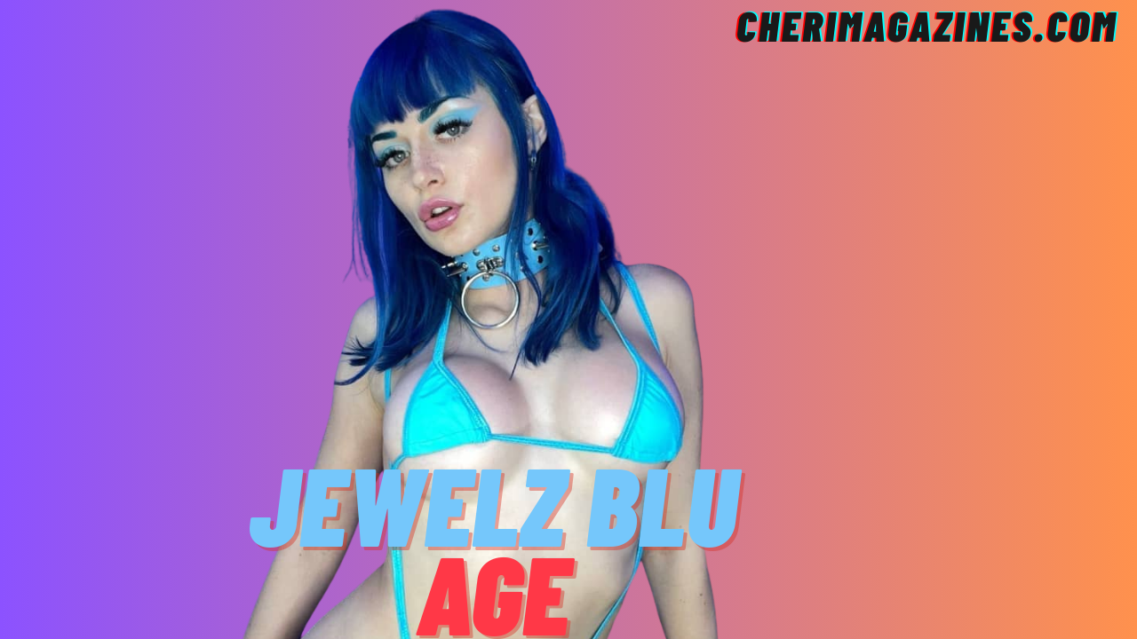 Jewelz Blu Age – Wiki, Career, Boyfriend & Net Worth 2026