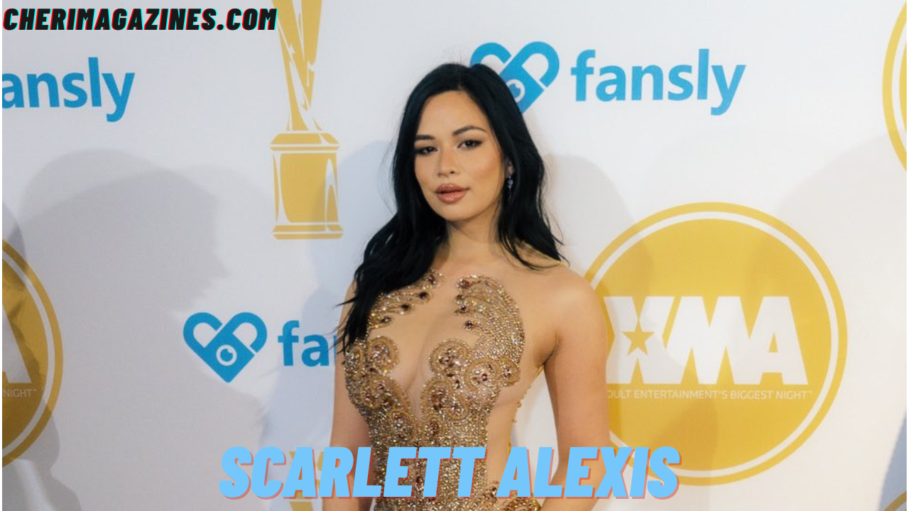 Scarlett Alexis Age– Wiki, Career, Boyfriend & Net Worth 2026