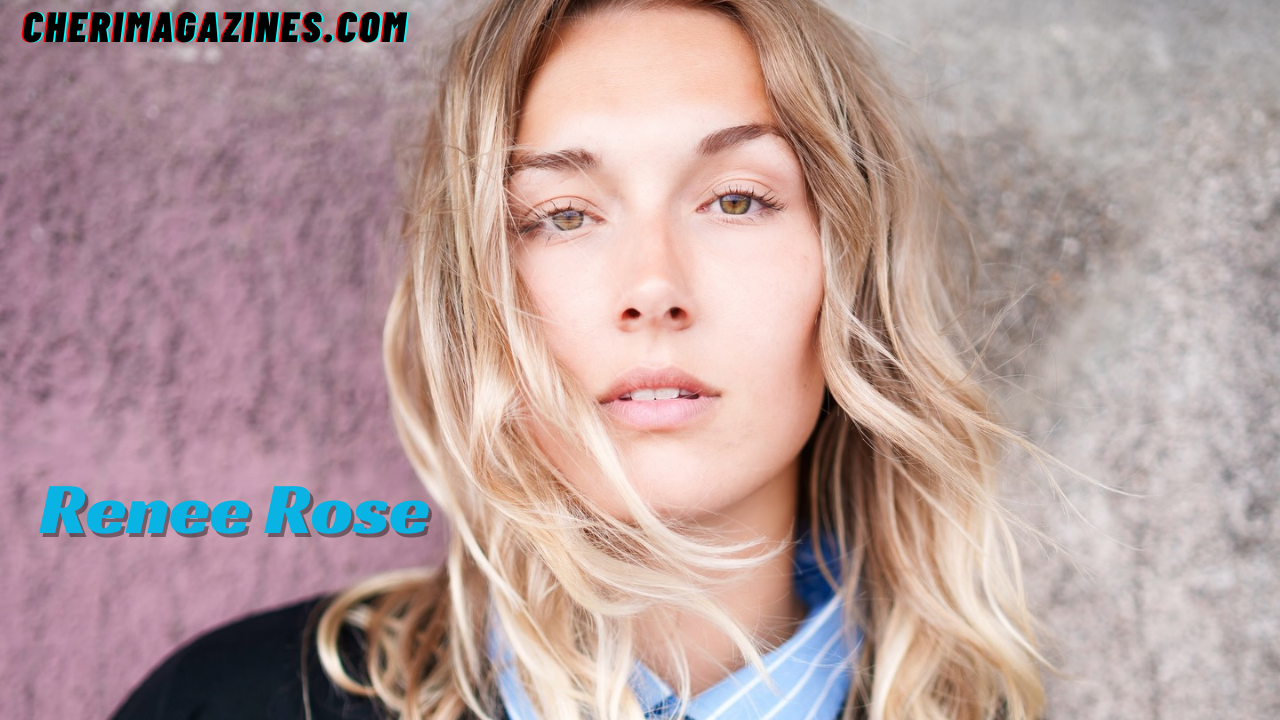 What is Renee Rose Age?Biography, Net Worth, Family & Career