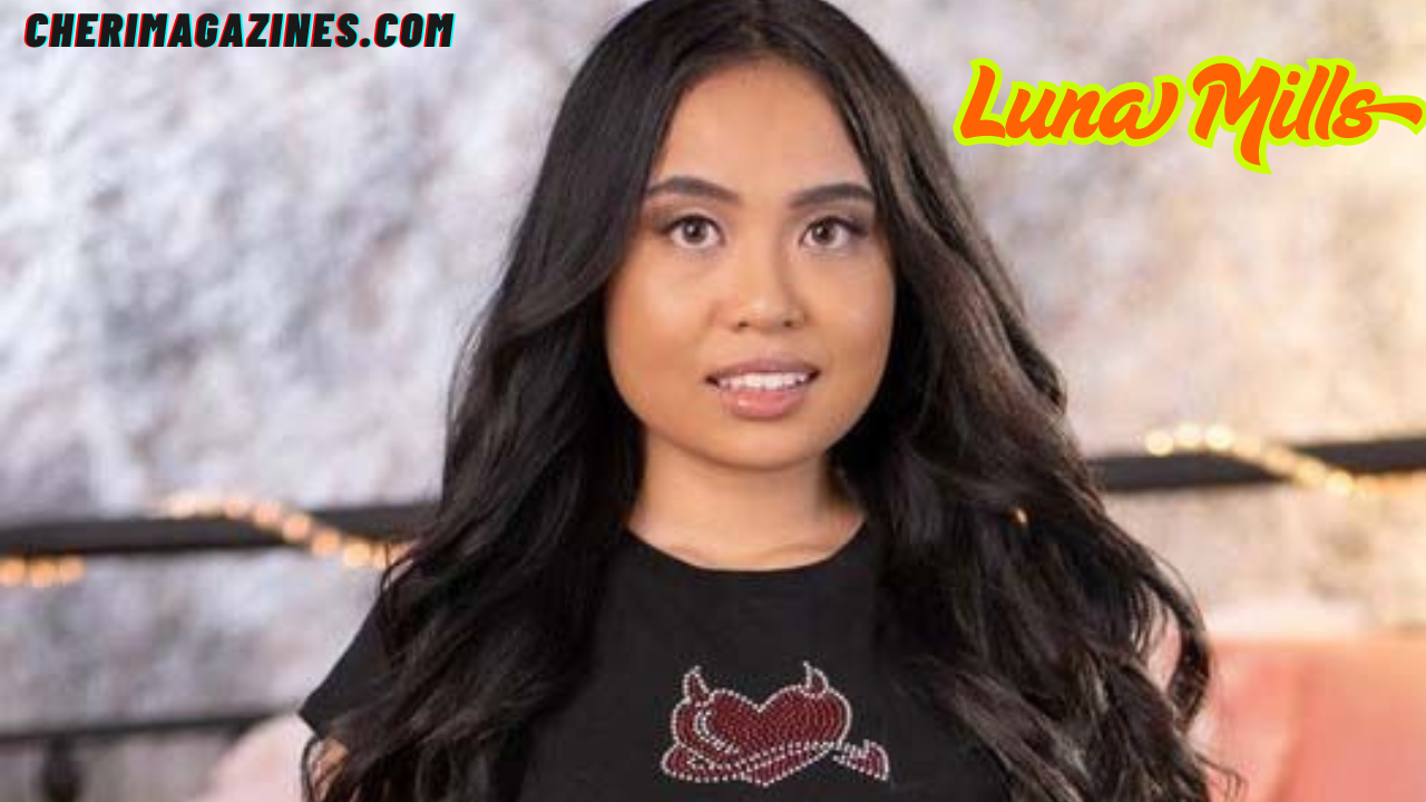 Luna Mills Age– Wiki, Career, Dating & Net Worth 2026