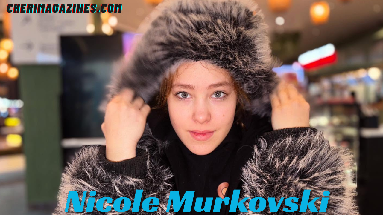 Nicole Murkovski Age– Wiki, Age, Career, Boyfriend & Net Worth 2026