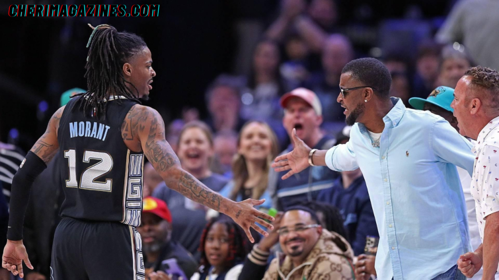 Tee Morant: Age, Bio, Family & Net Worth 2026