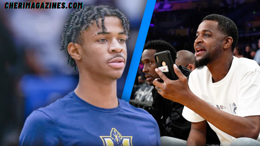 Tee Morant: Age, Bio, Family & Net Worth 2026