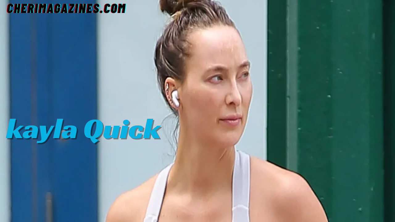 Kayla Quick Age: Complete Guide to Michael Strahan’s Partner