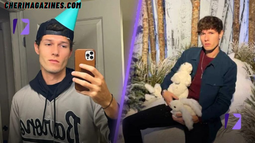 Zach Justice Age– Wiki, Bio, Career, Girlfriend & Net Worth 2026