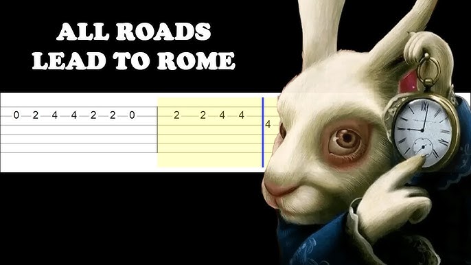 All Roads Lead to Rome Meme: From Ancient Quote to Viral Joke