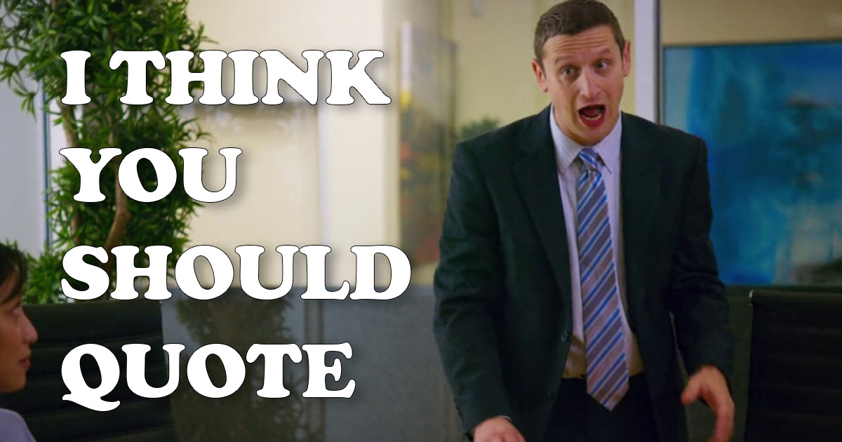 I Think You Should Leave Meme – Best GIFs, Templates & Viral Moments