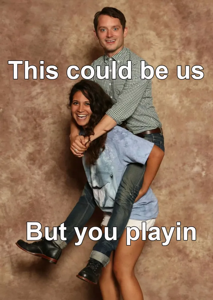 This Could Be Us But You Playin Meme Explained – Origin & Uses